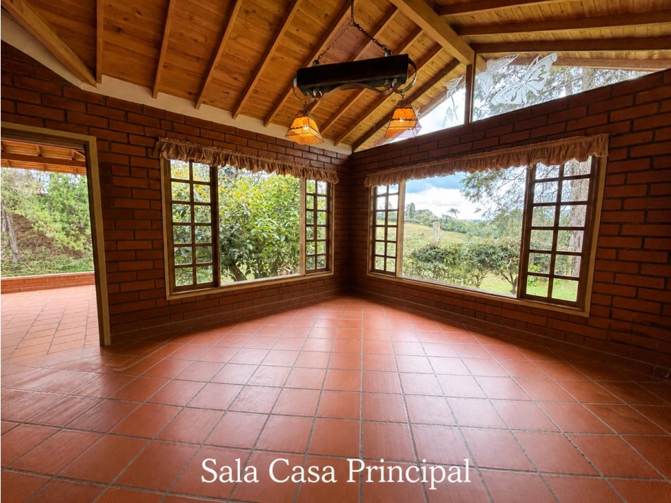 VENTA FINCA EN VEREDA LA CLARITA EN GUARNE — foto 2