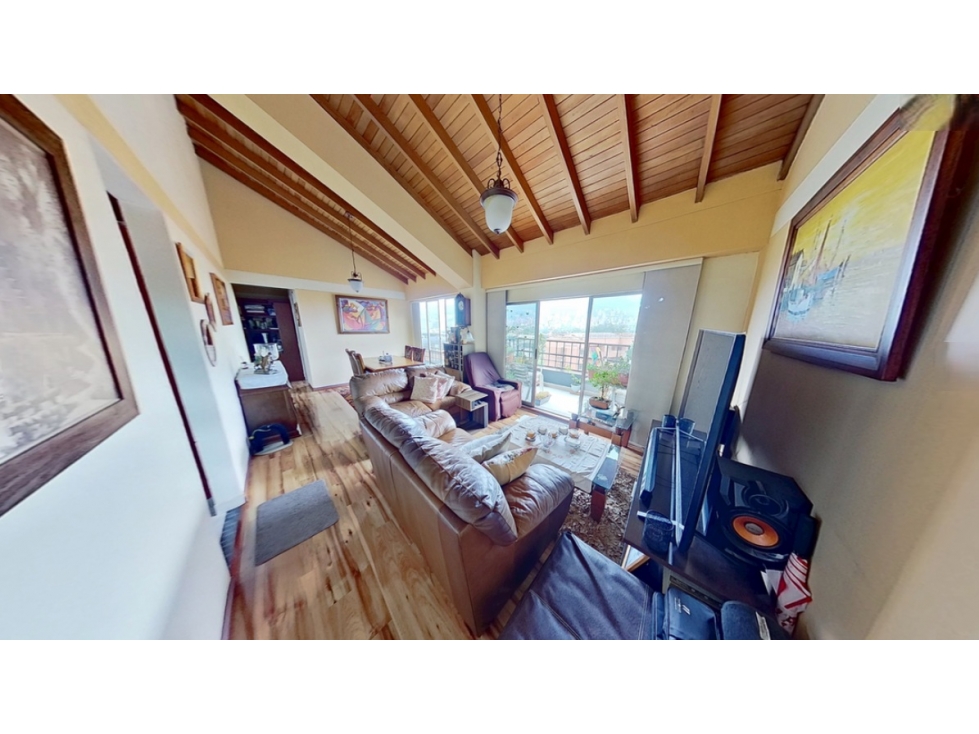 APARTAMENTO DE 90m2 EN VENTA EN BELEN - LA MOTA - MEDELLIN