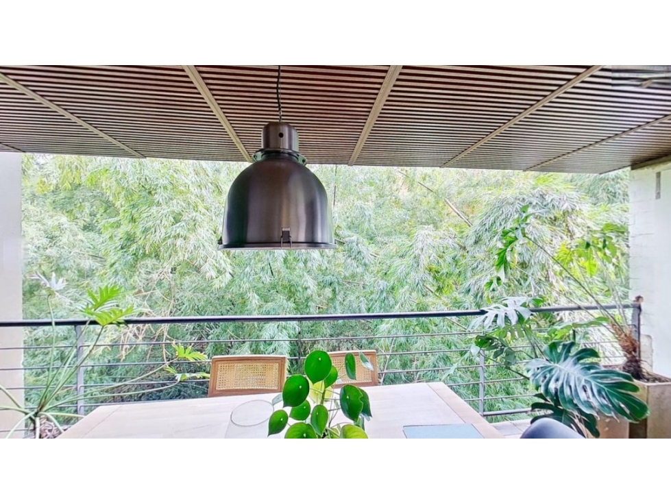 APARTAMENTO DE 87m2 EN VENTA EN EL POBLADO - MEDELLIN