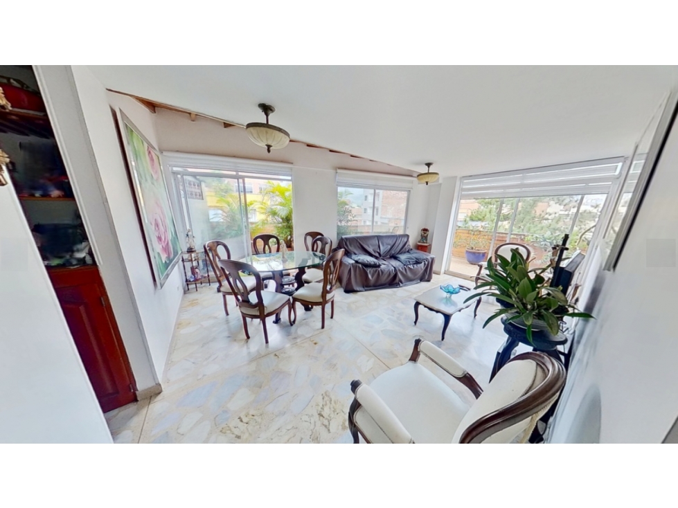 APARTAMENTO DE 132m2 EN VENTA EN LA AMERICA - MEDELLIN