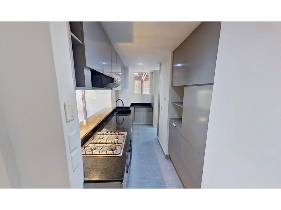 APARTAMENTO DE 102m2 EN VENTA EN EL POBLADO - LOS BALSOS - MEDELLIN — foto 5