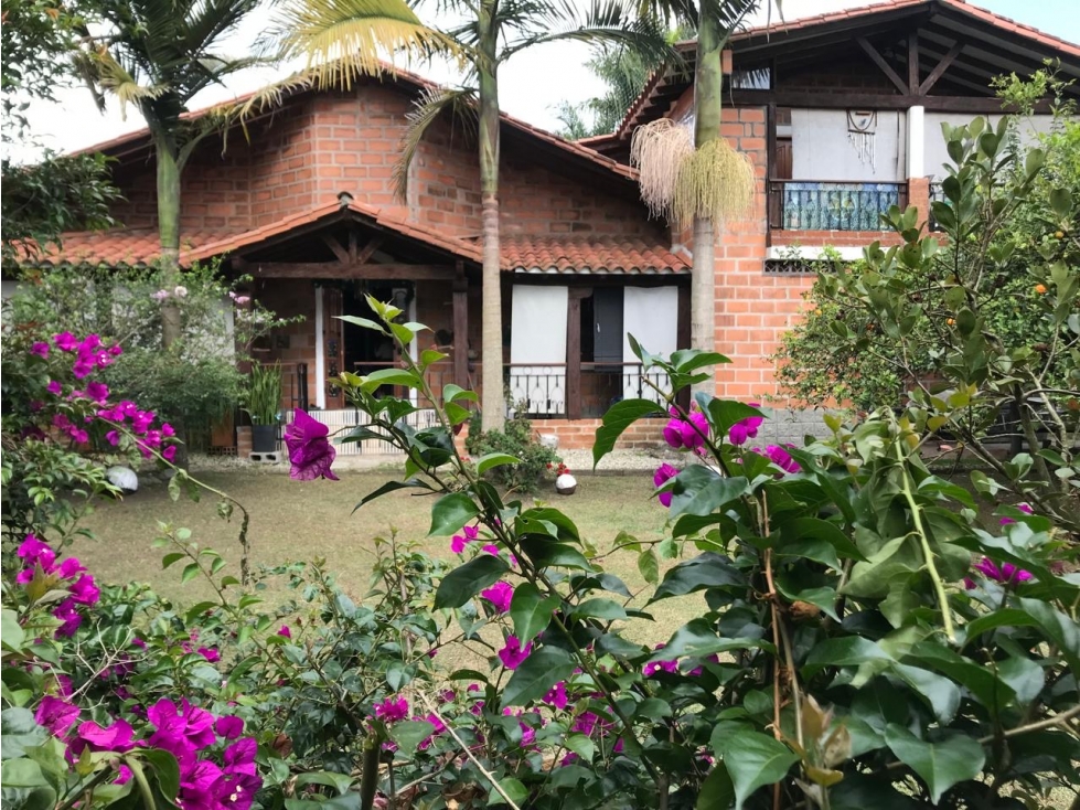 VENTA FINCA RIONEGRO VEREDA LA MOSCA