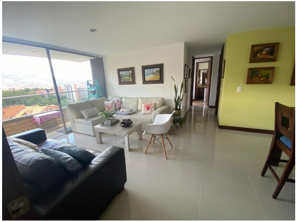 VENTA APARTAMENTO EN EL POBLADO ENTRE EL CAMPESTRE Y LA FRONTERA /DF