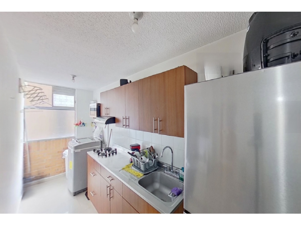 APARTAMENTO DE 59m2 EN VENTA EN BELEN - MEDELLIN — foto 5