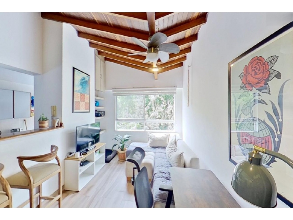 APARTAMENTO DE 65m2 EN VENTA EN LA CASTELLANA - MEDELLIN — foto 3