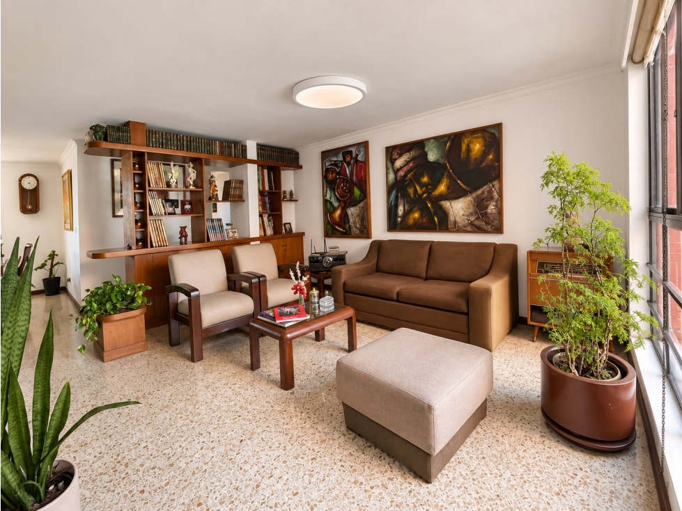 VENTA APARTAMENTO EN SAN JOAQUIN, MEDELLIN