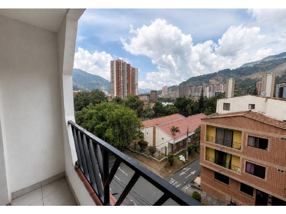 APARTAMENTO DE 97m2 EN VENTA EN BELLO - LA CABAÑA