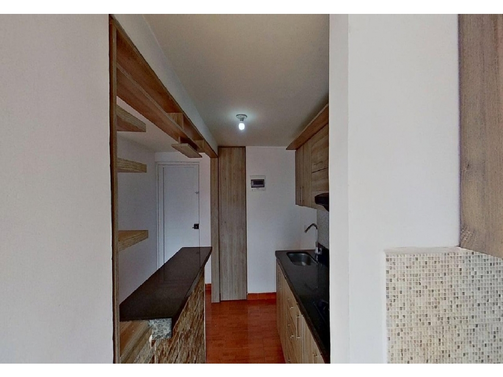 APARTAMENTO DE 38m2 EN VENTA EN BELLO - BELLAVISTA — foto 3