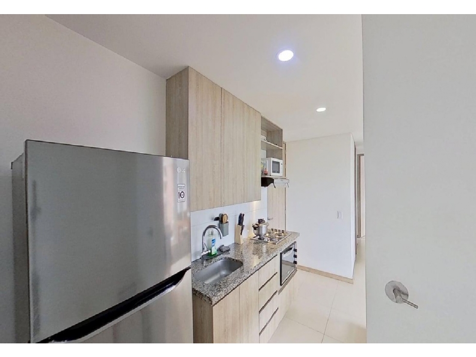 APARTAMENTO DE 68m2 EN VENTA EN SABANETA - SAN REMO — foto 6
