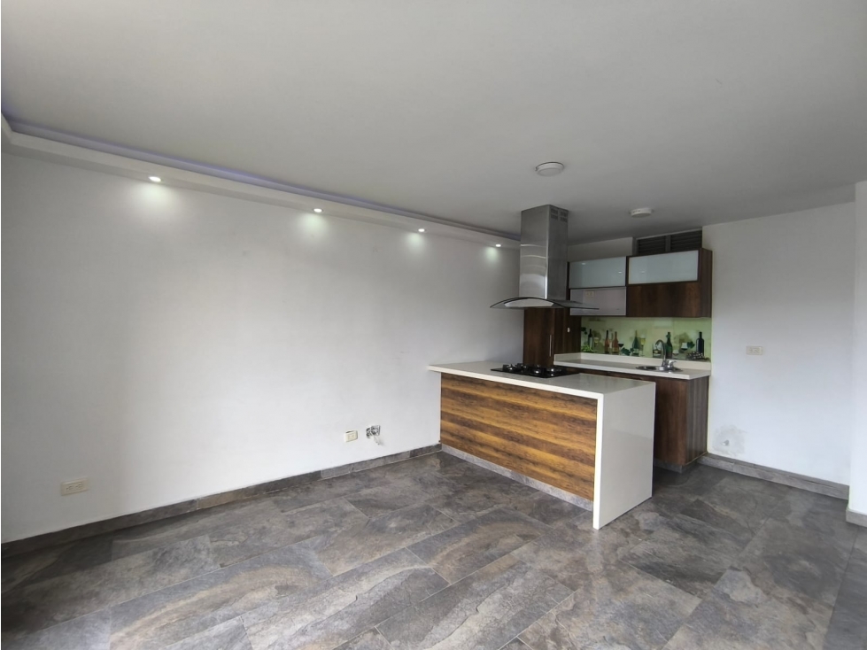 venta de apartamento la estrella, 61m2 parqueadero + útil