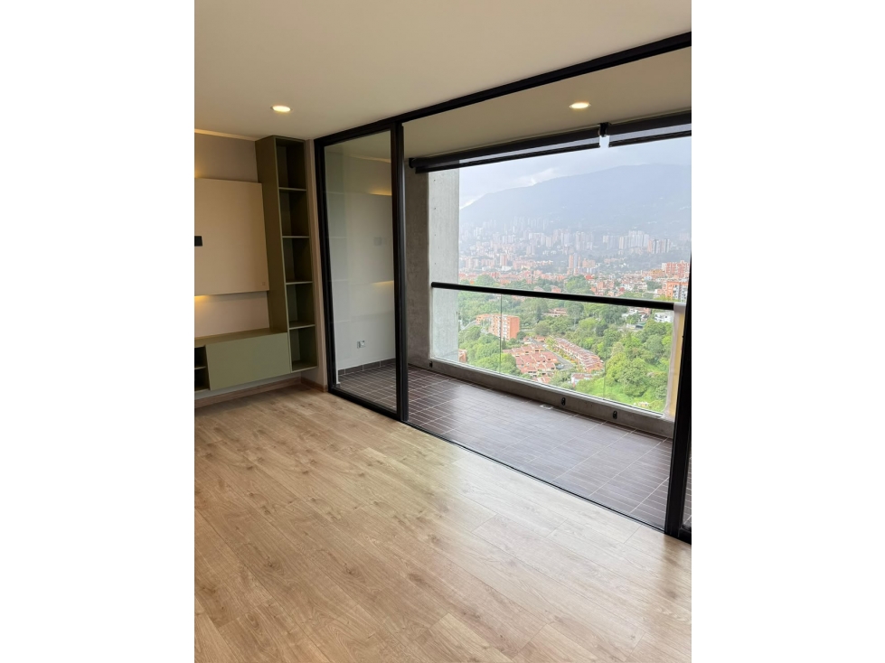 SE VENDE HERMOSO APARTAMENTO EN EL TRIANON, ENVIGADO 85 MTS — foto 2