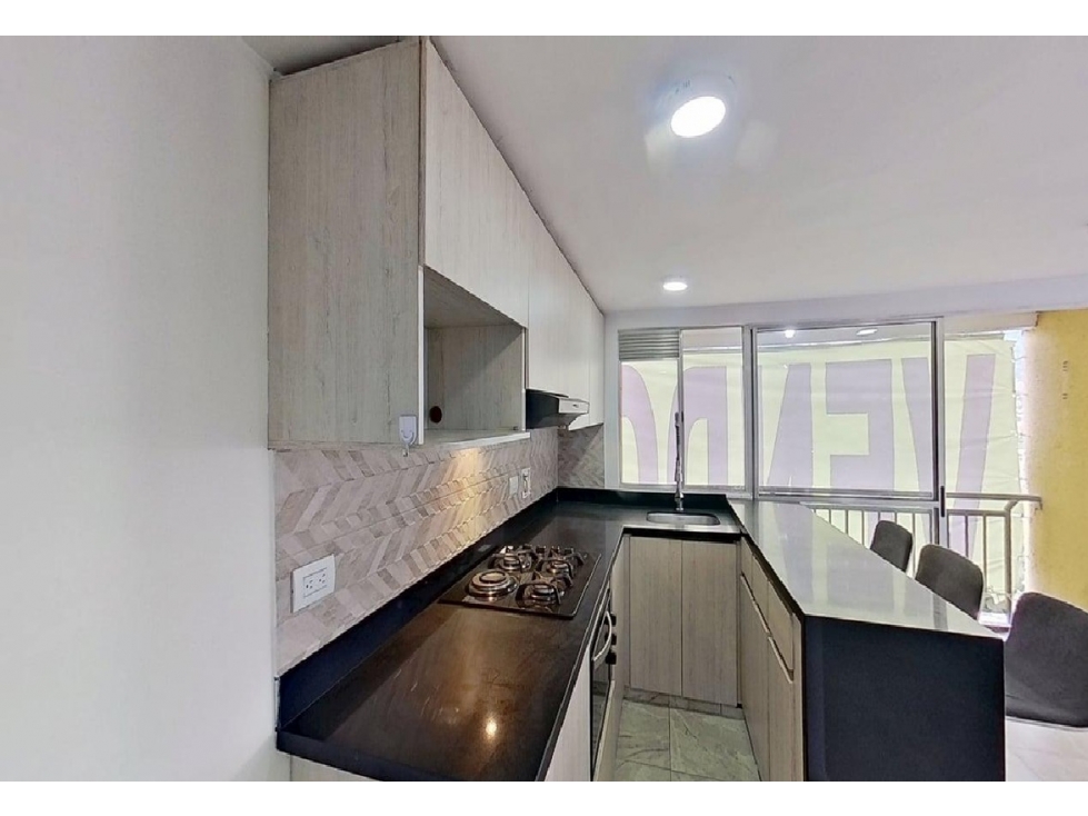 APARTAMENTO DE 51m2 EN VENTA EN ITAGUI - SAN PABLO — foto 6