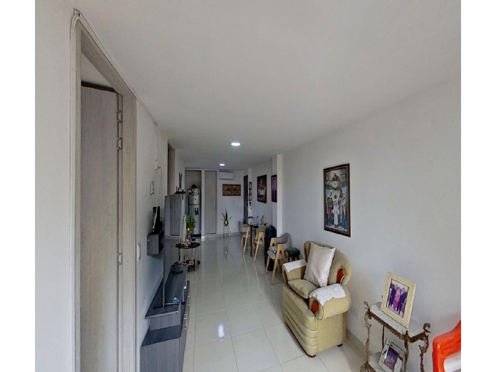 APARTAMENTO DE 63m2 EN VENTA EN SAN JOAQUIN - MEDELLIN — foto 3