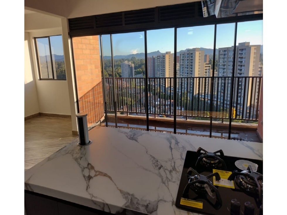 APARTAMENTO DE 75m2 EN VENTA EN RIONEGRO - ANTIOQUIA