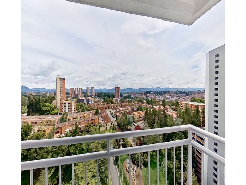 APARTAMENTO DE 44m2 EN VENTA EN RIONEGRO - ANTIOQUIA — foto 5