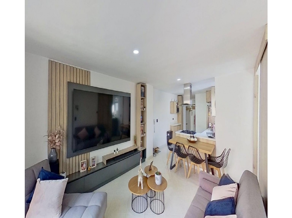 APARTAMENTO DE 81m2 EN VENTA EN LAURELES - MEDELLIN