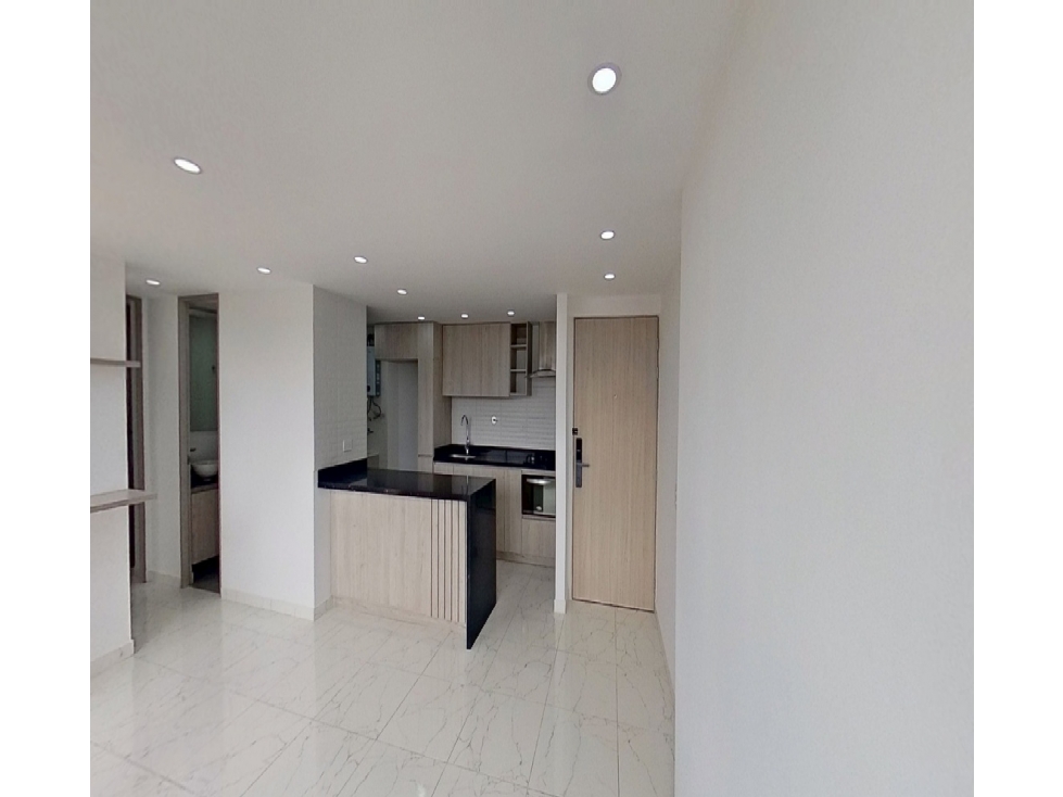 APARTAMENTO DE 51m2 EN VENTA EN RIONEGRO - ANTIOQUIA — foto 5