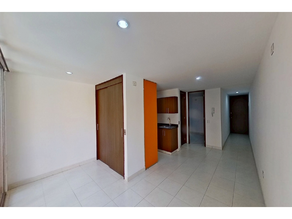 APARTAMENTO DE 57m2 EN VENTA EN SABANETA - AV LAS VEGAS — foto 2