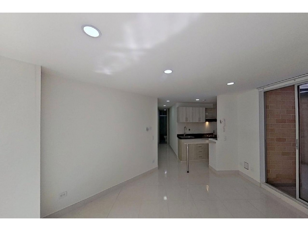 APARTAMENTO DE 62m2 EN VENTA EN SABANETA - ALTO DE LAS FLORES — foto 2