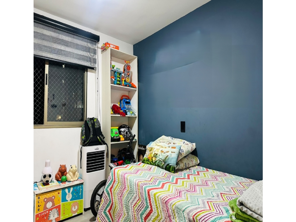 APARTAMENTO DE 76m2 EN VENTA EN BELLO - PARQUE TULIO OSPINA — foto 6