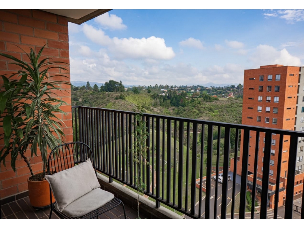 APARTAMENTO DE 75m2 EN VENTA EN RIONEGRO - ANTIOQUIA — foto 2