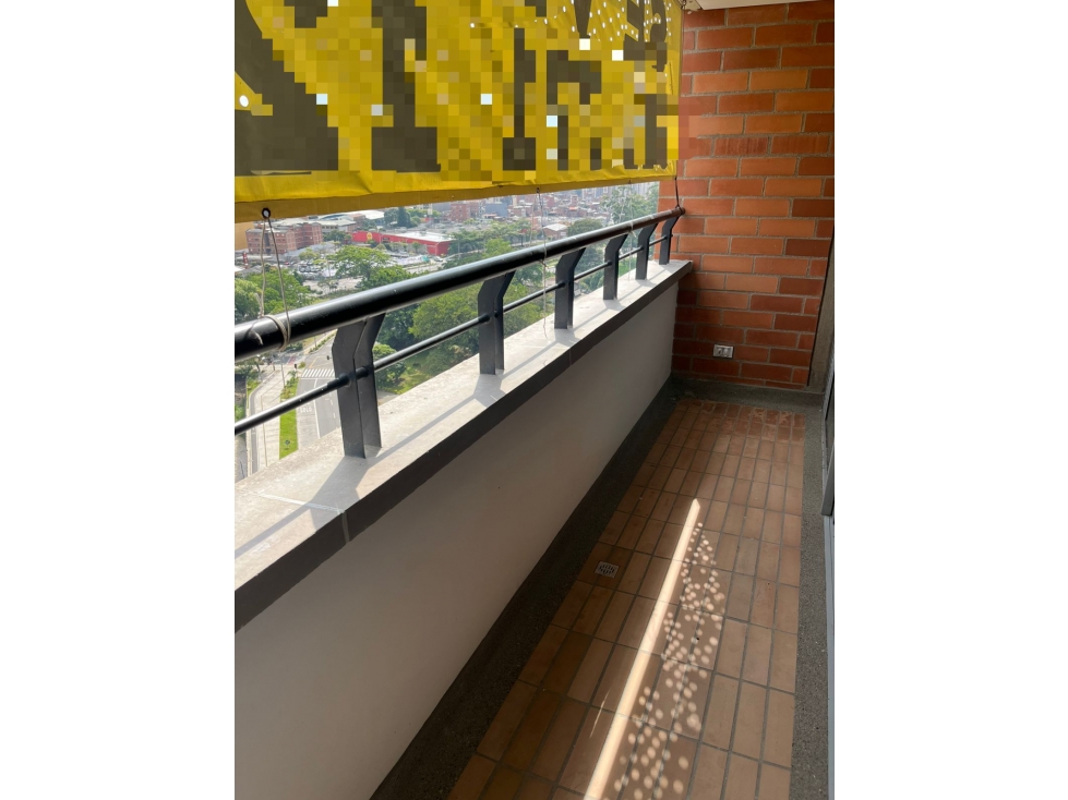 VENDO APARTAMENTO PARA ESTRENAR (EN OBRA GRIS) EN ITAGÜÍ URB HERBARIO — foto 5