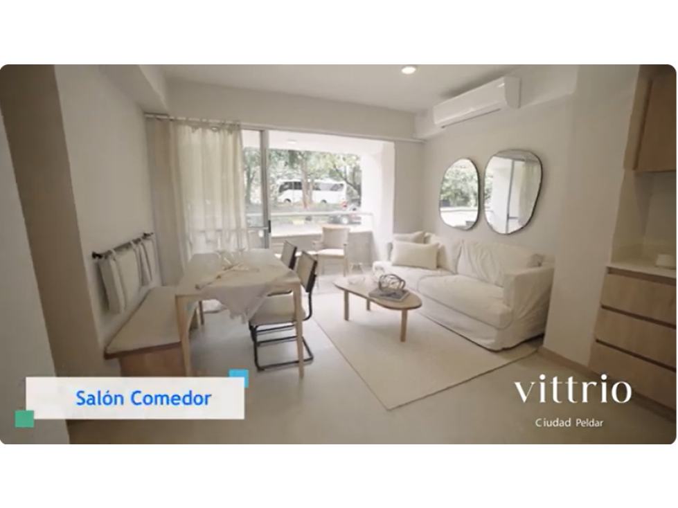 VENTA CESION DE DERECHOS APARTAMENTO VITTRIO LAS VEGAS 76,20 M2 — foto 2