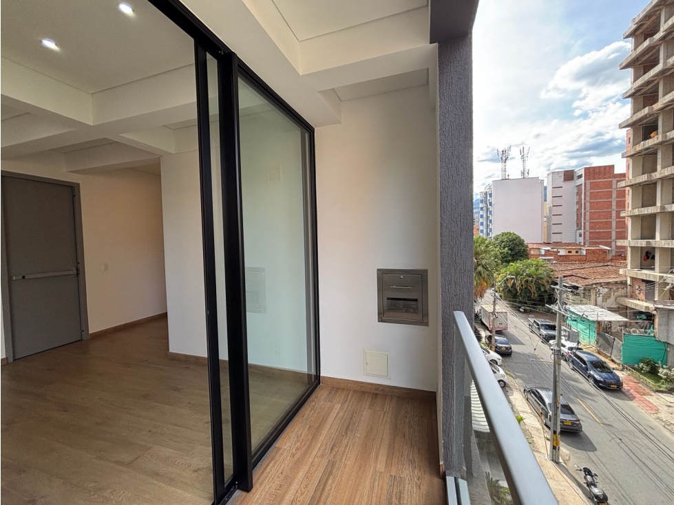 VENTA APARTAMENTO PARA ESTRENAR EN CONQUISTADORES — foto 5