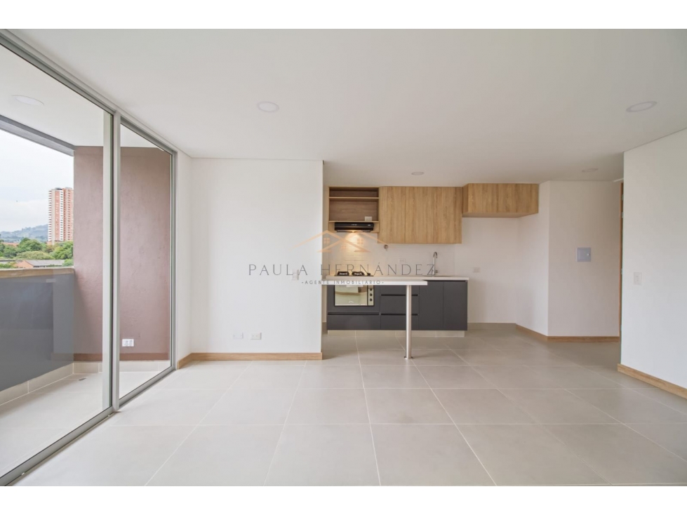 VENTA APARTAMENTO NUEVO EN ITAGUI DITAIRES — foto 3