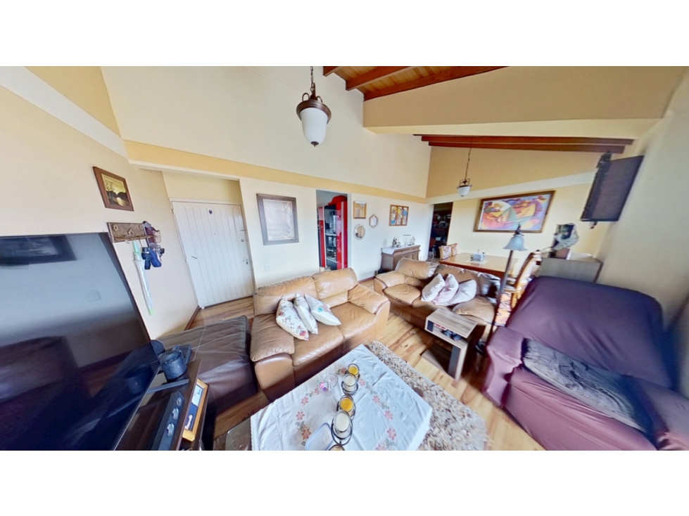 APARTAMENTO DE 90m2 EN VENTA EN BELEN - LA MOTA - MEDELLIN — foto 2