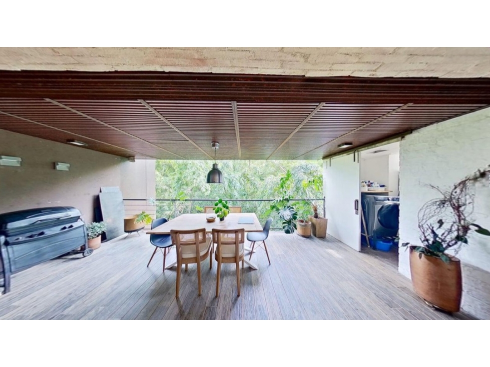 APARTAMENTO DE 87m2 EN VENTA EN EL POBLADO - MEDELLIN — foto 2