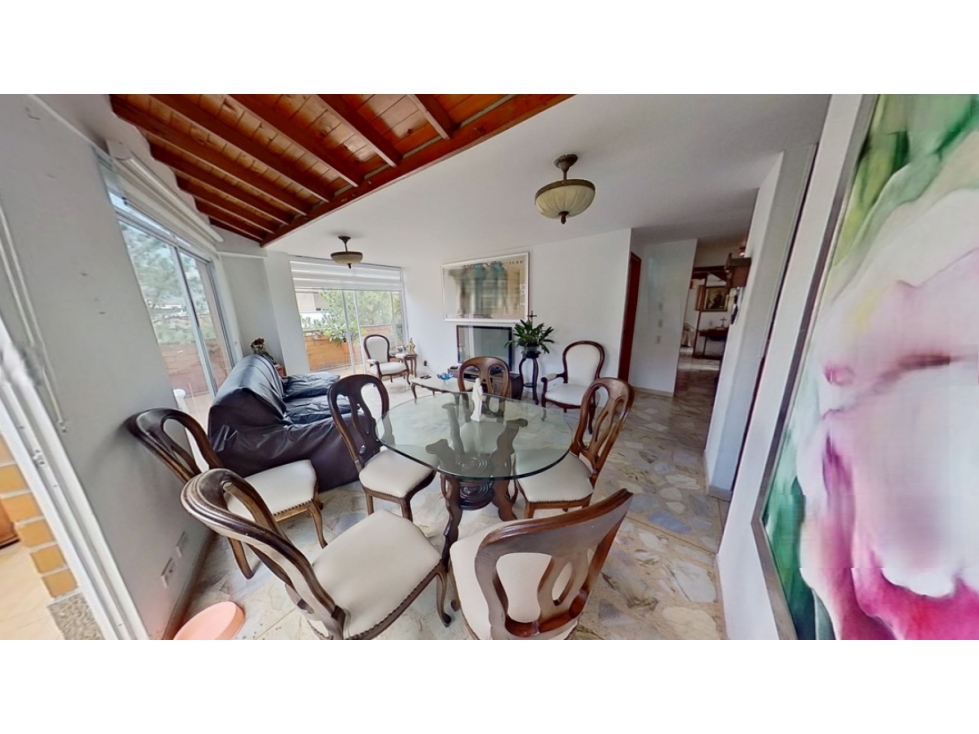 APARTAMENTO DE 132m2 EN VENTA EN LA AMERICA - MEDELLIN — foto 2
