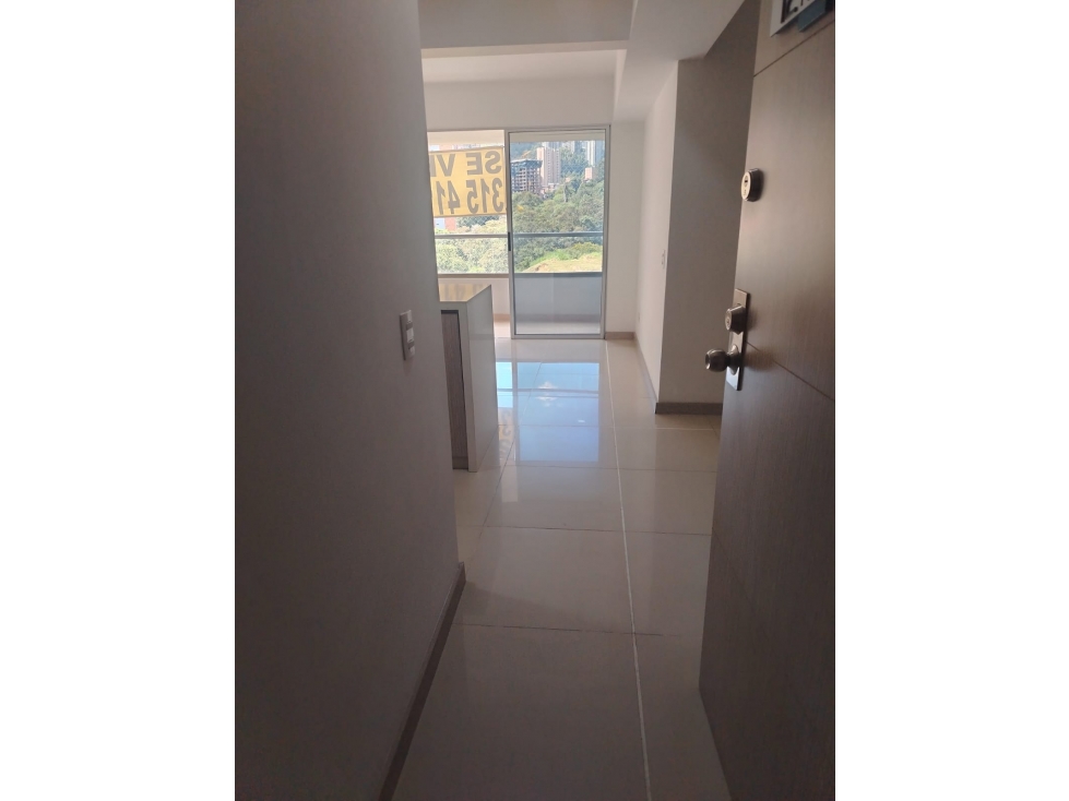 VENTA DE MODERNO APARTAMENTO EN SABANETA, PAN DE AZÚCAR