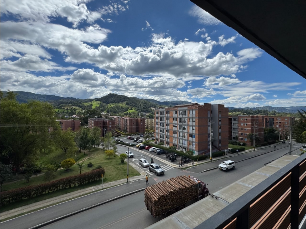 Venta de apartamento en El retiro 64 mts — foto 6