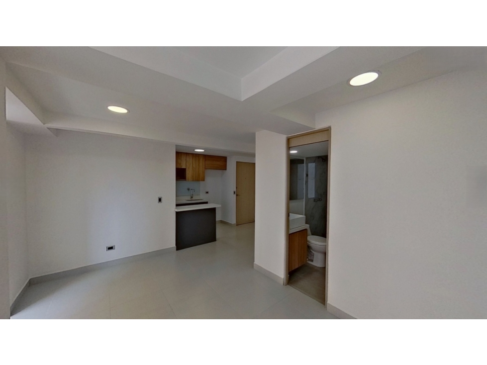APARTAMENTO DE 57m2 EN VENTA EN ITAGUI - FATIMA — foto 4