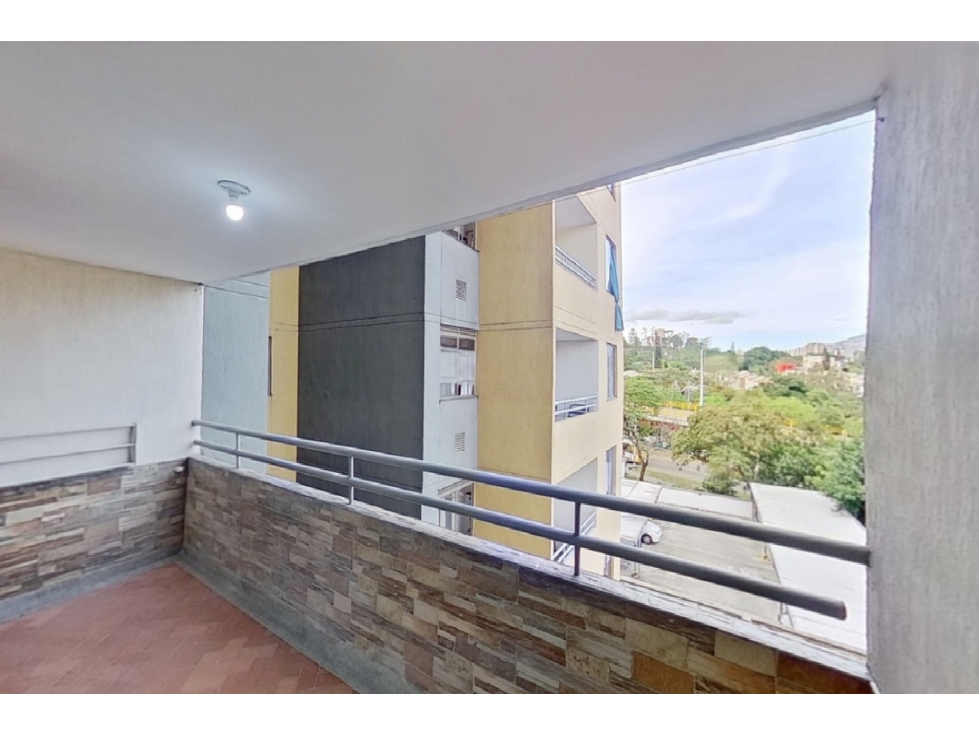APARTAMENTO DE 68m2 EN VENTA EN LOS COLORES - MEDELLIN — foto 2