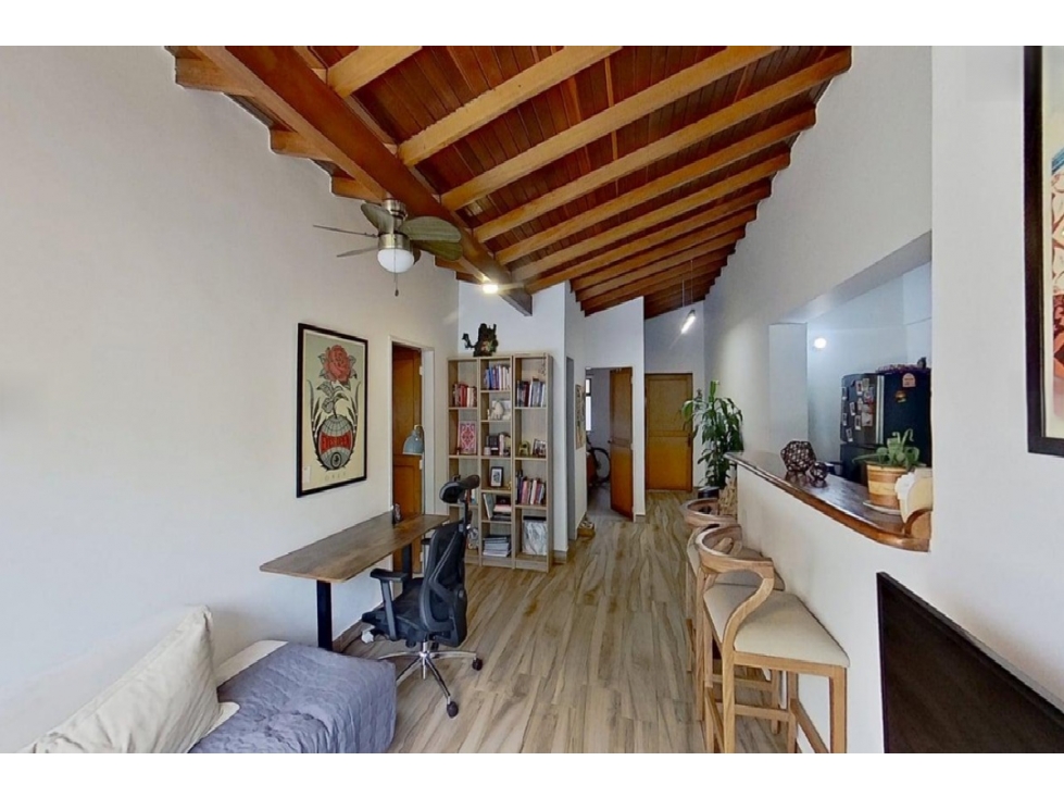 APARTAMENTO DE 65m2 EN VENTA EN LA CASTELLANA - MEDELLIN — foto 4