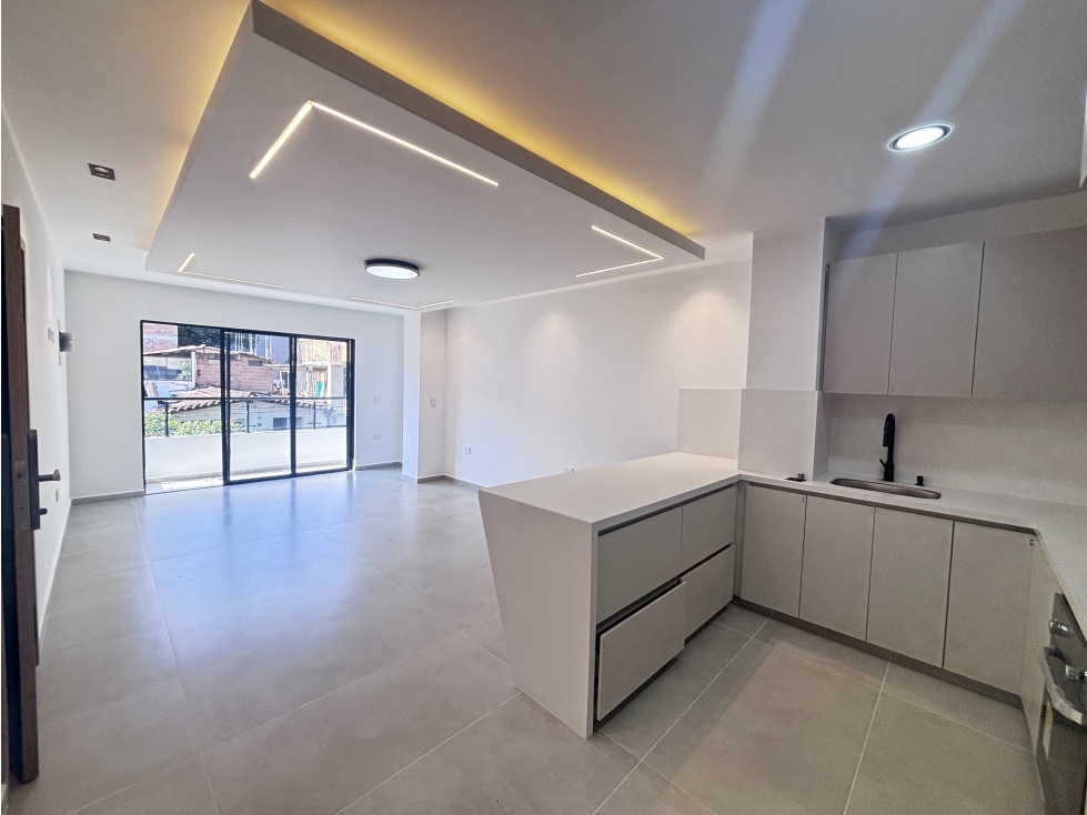 VENTA DE NUEVO Y HERMOSO APARTAMENTO ENVIGADO MAGNOLIA
