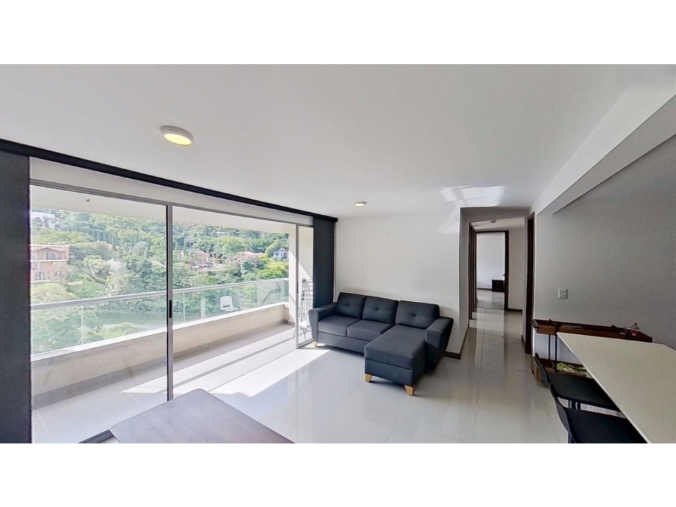 APARTAMENTO DE 80m2 EN VENTA EN ENVIGADO - EL CHINGUI