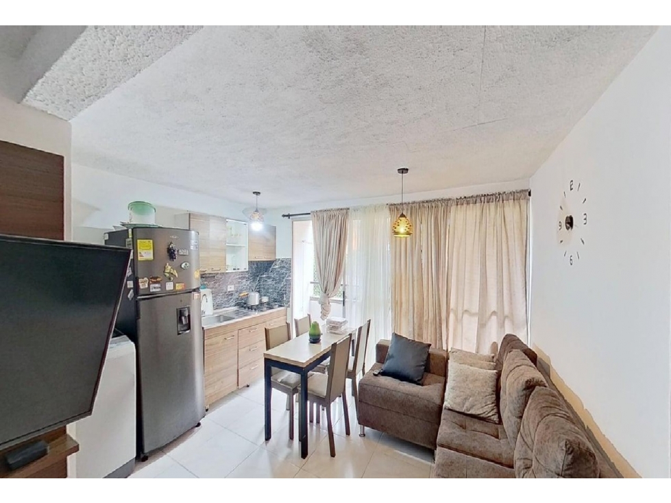 APARTAMENTO DE 52m2 EN VENTA EN BELLO - SAN GABRIEL — foto 2