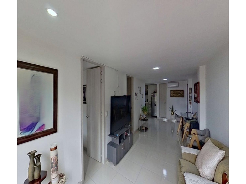 APARTAMENTO DE 63m2 EN VENTA EN SAN JOAQUIN - MEDELLIN — foto 4