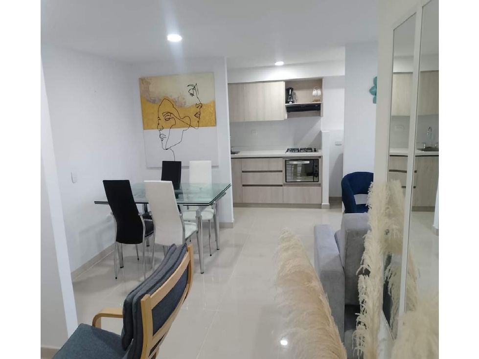 APARTAMENTO DE 62m2 EN VENTA EN RIONEGRO - ANTIOQUIA