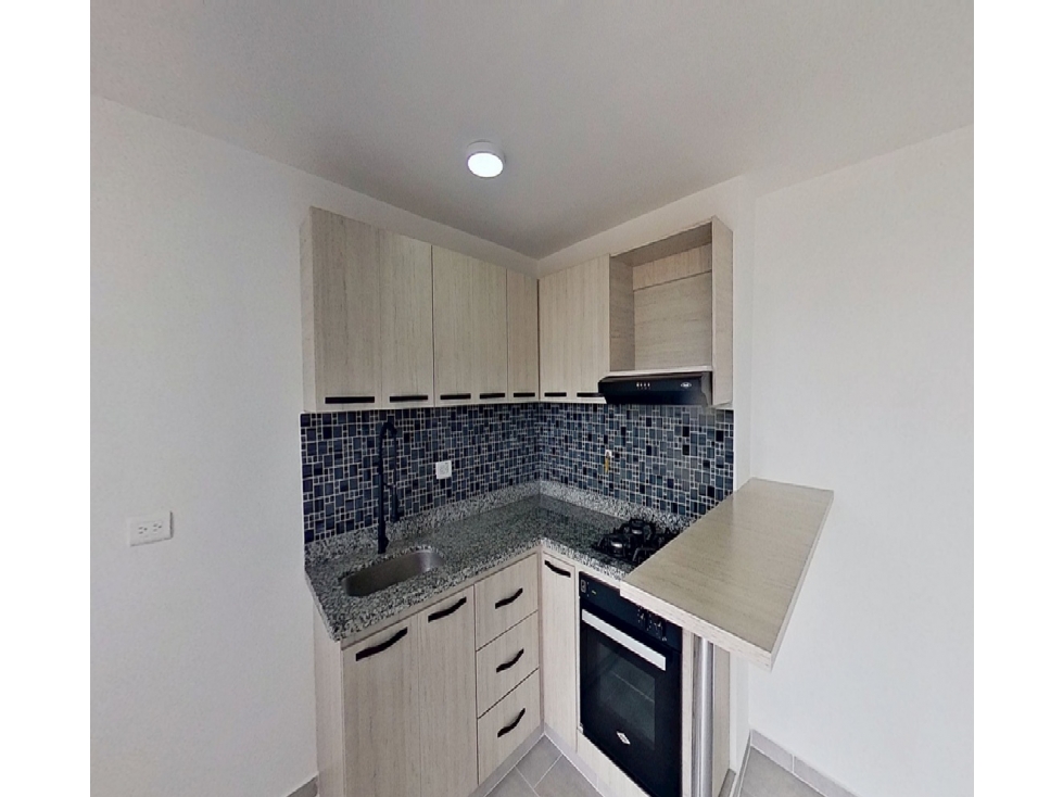 APARTAMENTO DE 44m2 EN VENTA EN RIONEGRO - ANTIOQUIA — foto 6