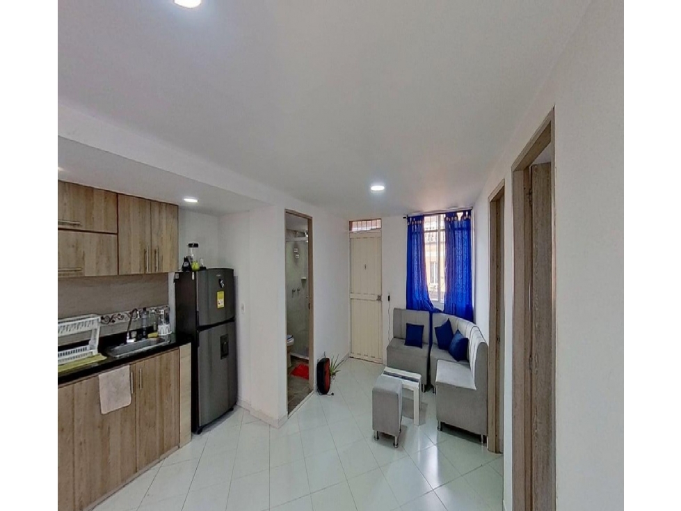 APARTAMENTO DE 47m2 EN VENTA EN ROBLEDO - MEDELLIN — foto 3