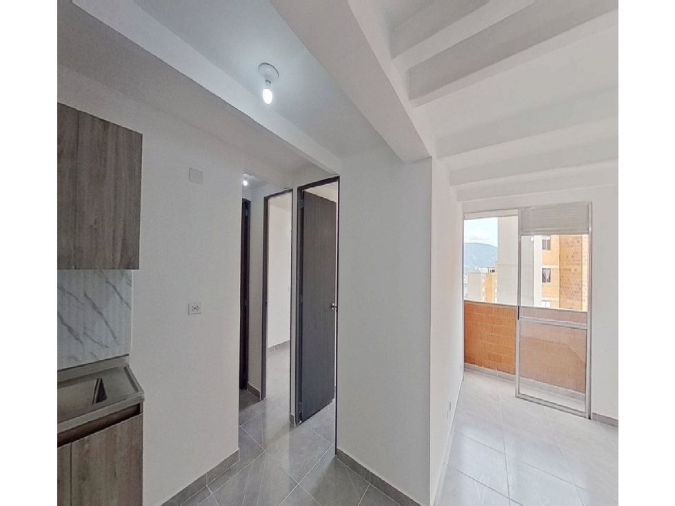 APARTAMENTO DE 48m2 EN VENTA EN ROBLEDO PAJARITO - MEDELLIN — foto 3