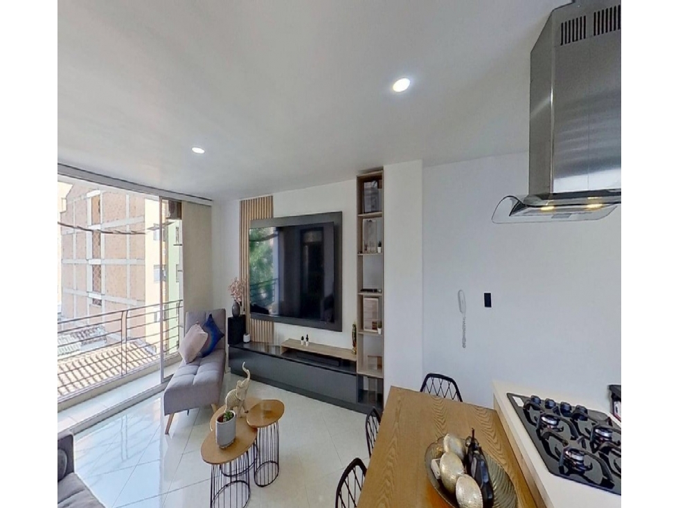 APARTAMENTO DE 81m2 EN VENTA EN LAURELES - MEDELLIN — foto 2