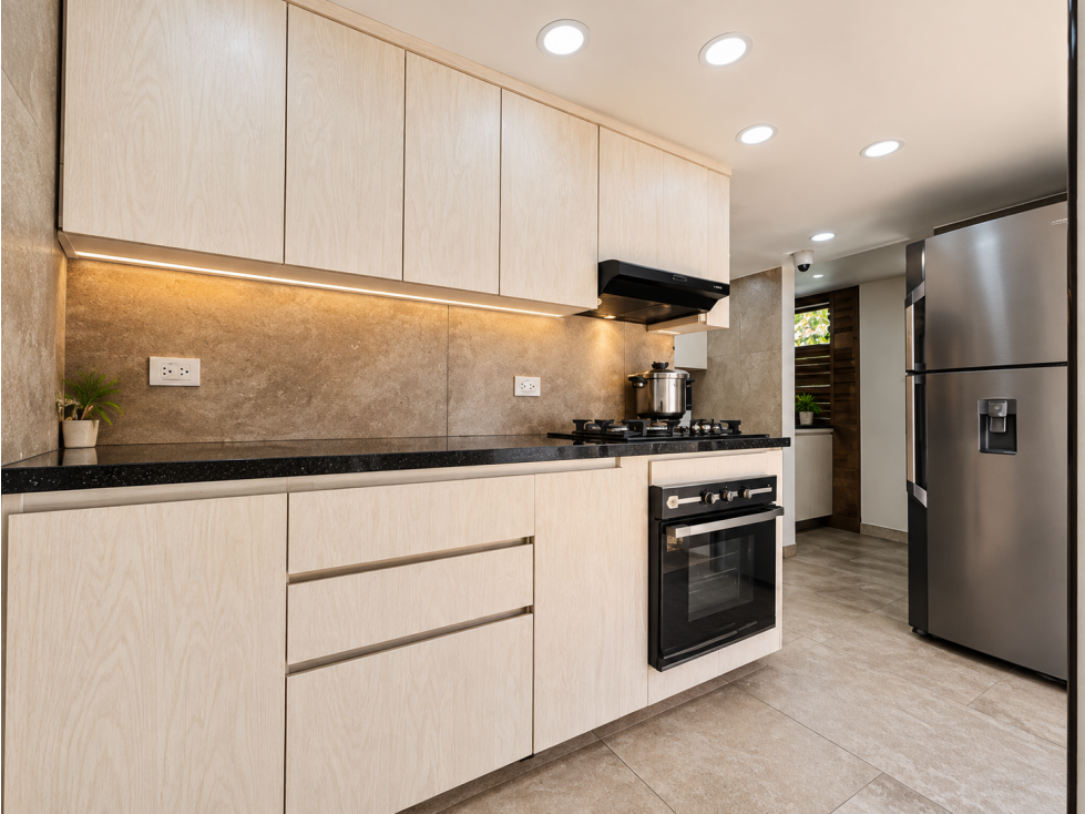 VENTA DE APARTAMENTO EN CONQUISTADORES CERRO NUTIBARA, MEDELLÍN — foto 5