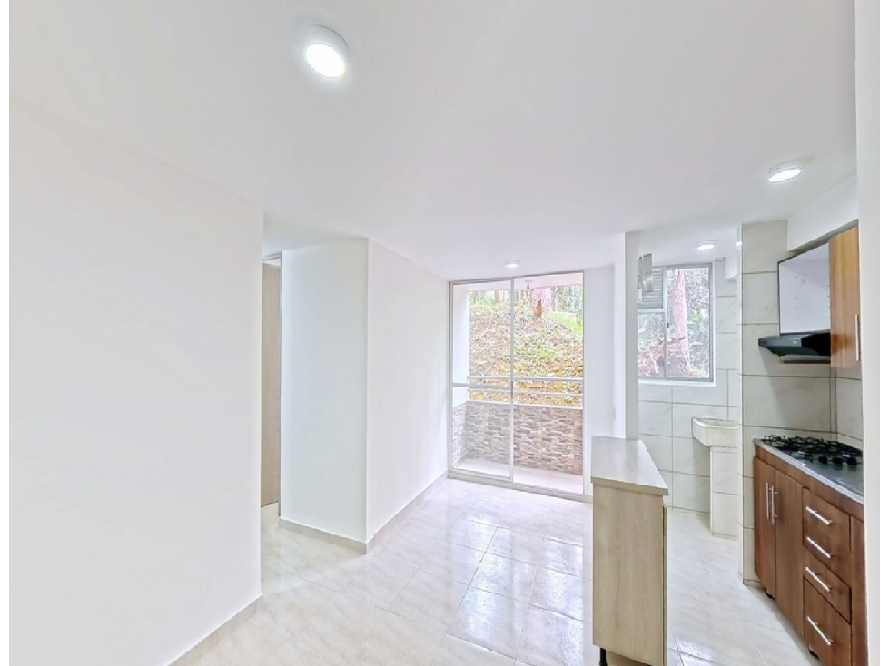 APARTAMENTO DE 52m2 EN VENTA EN SAN ANTONIO DE PRADO - MEDELLIN