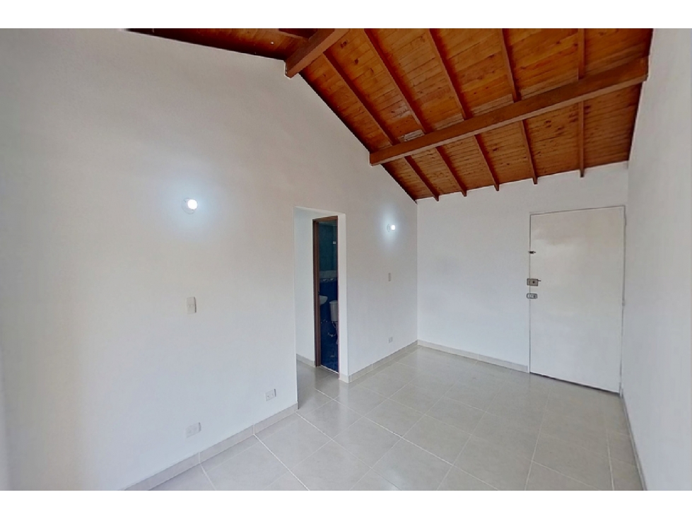 APARTAMENTO DE 59m2 EN VENTA EN ITAGUI - RIACHUELO — foto 3