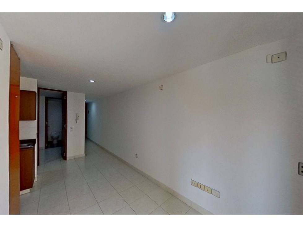 APARTAMENTO DE 57m2 EN VENTA EN SABANETA - AV LAS VEGAS — foto 3